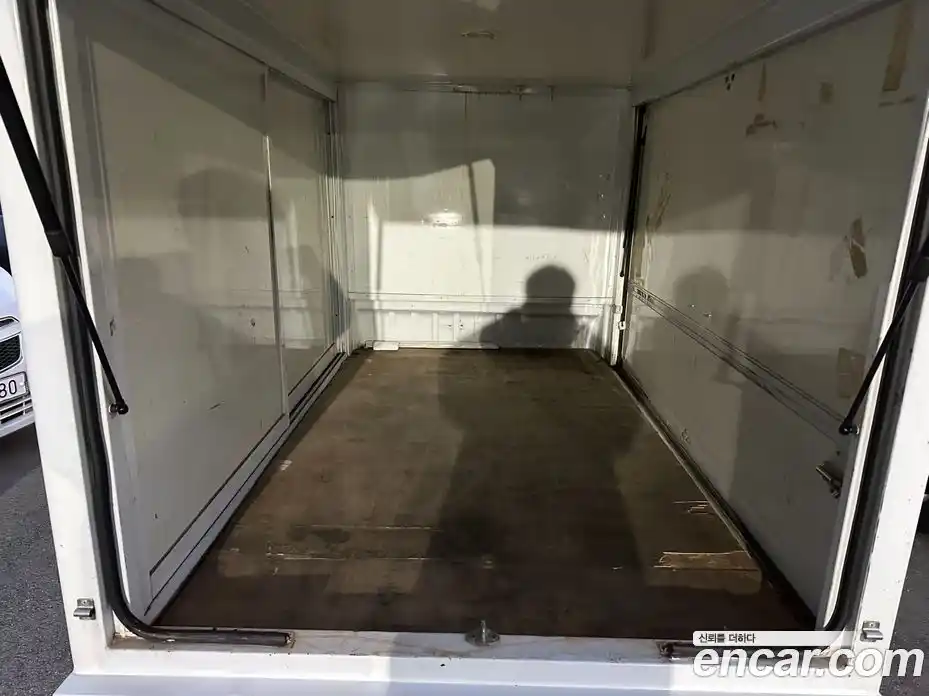 Chevrolet labo 2017 0.8 Механическая в Москве № 105938, фото 11