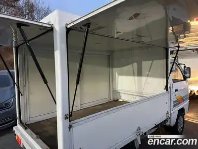 Chevrolet labo 2017 0.8 Механическая в Москве № 105938, миниатюра 12