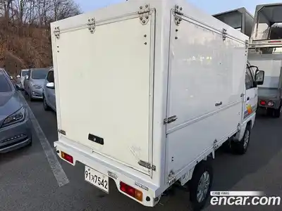 Chevrolet labo 2017 0.8 Механическая в Москве № 105938, миниатюра 2