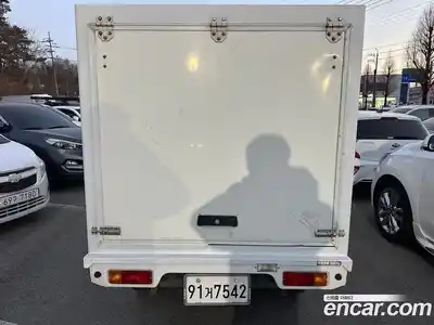 Chevrolet labo 2017 0.8 Механическая в Москве № 105938, миниатюра 4