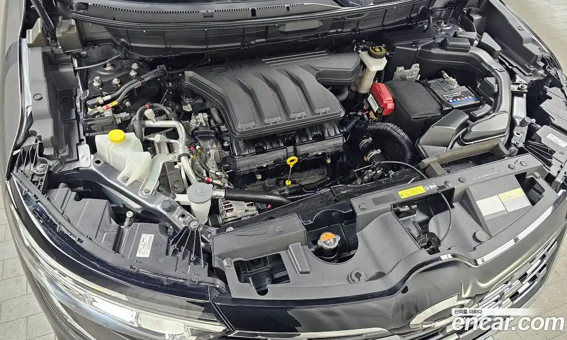 Renault QM6 2024 2.0 Автомат в Москве № 106373, фото 13