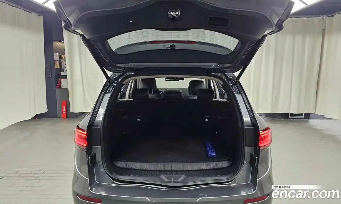 Renault QM6 2024 2.0 Автомат в Москве № 106373, фото 14