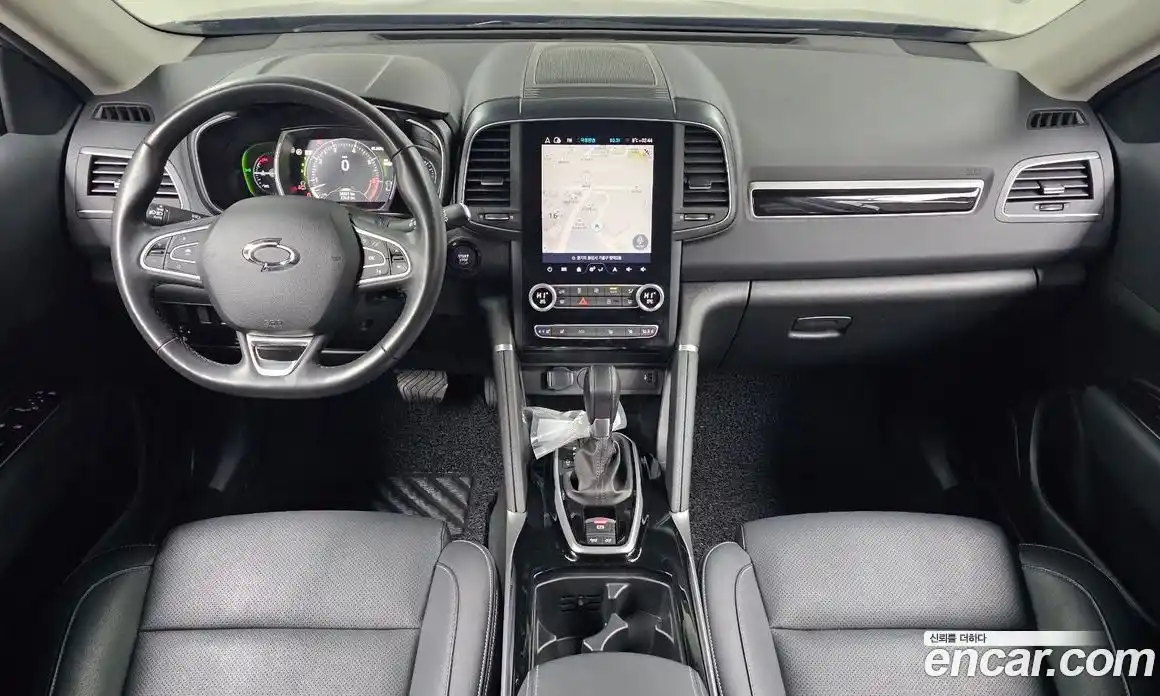 Renault QM6 2024 2.0 Автомат в Москве № 106373, фото 15