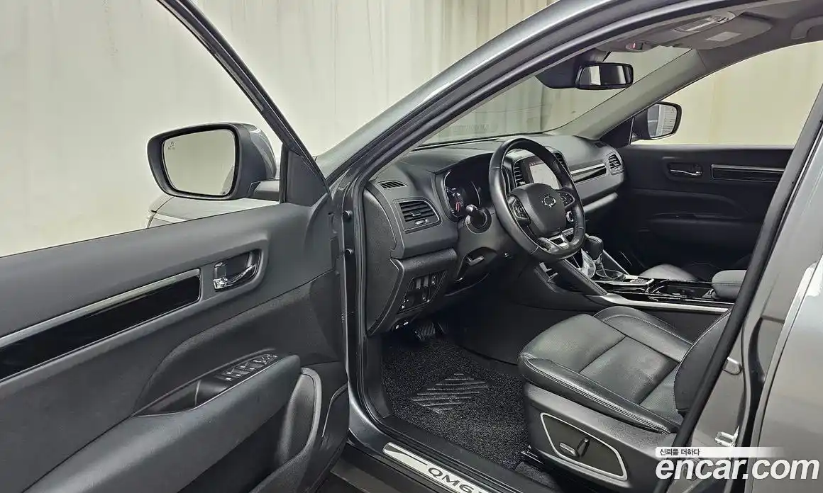 Renault QM6 2024 2.0 Автомат в Москве № 106373, фото 16