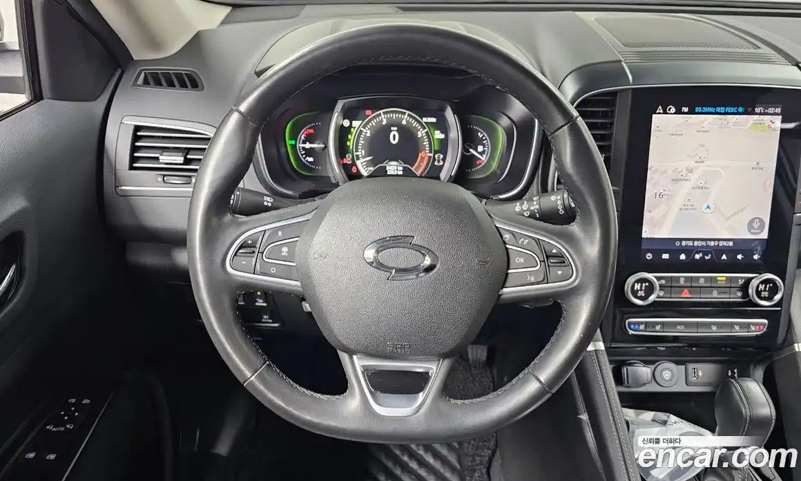 Renault QM6 2024 2.0 Автомат в Москве № 106373, фото 3