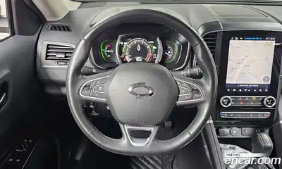 Renault QM6 2024 2.0 Автомат в Москве № 106373, миниатюра 3