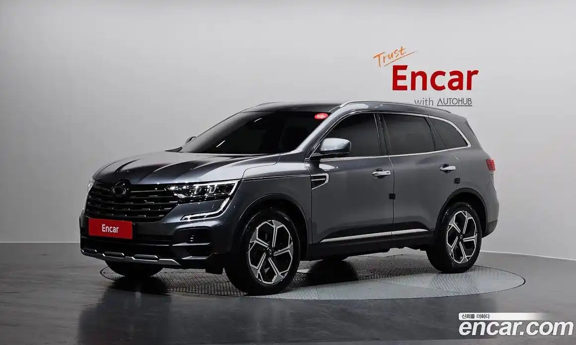 Renault QM6 2024 2.0 Автомат в Москве № 106373, фото 4