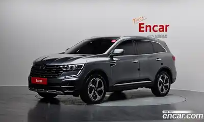 Renault QM6 2024 2.0 Автомат в Москве № 106373, миниатюра 4