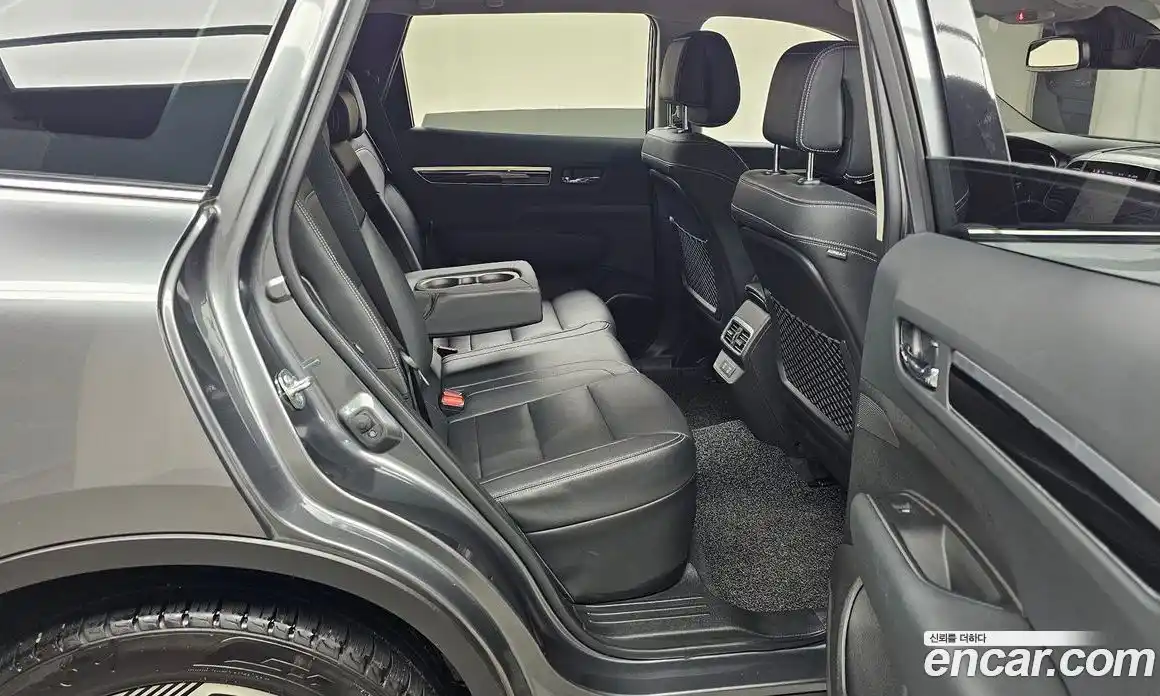 Renault QM6 2024 2.0 Автомат в Москве № 106373, фото 5