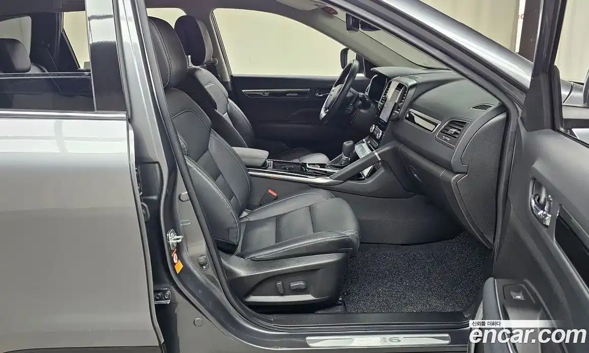 Renault QM6 2024 2.0 Автомат в Москве № 106373, фото 6