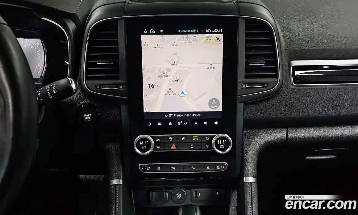 Renault QM6 2024 2.0 Автомат в Москве № 106373, фото 7