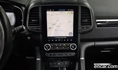 Renault QM6 2024 2.0 Автомат в Москве № 106373, миниатюра 7