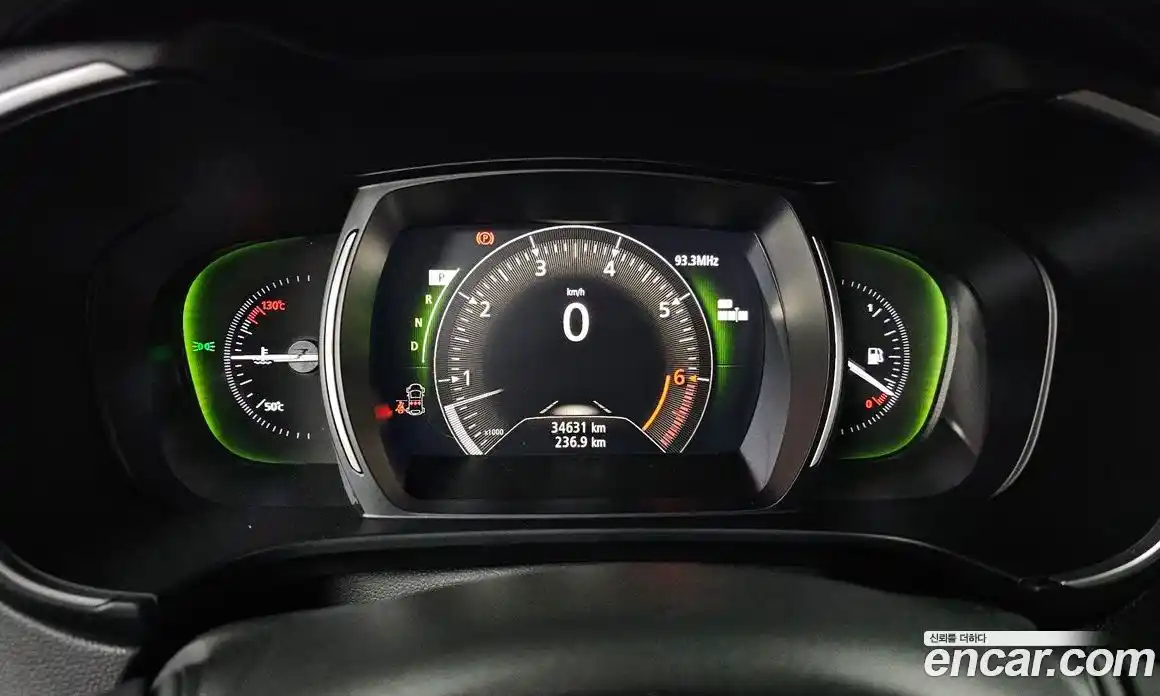 Renault QM6 2024 2.0 Автомат в Москве № 106373, фото 8