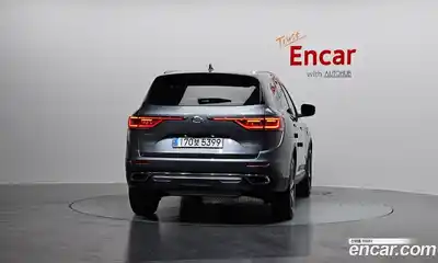 Renault QM6 2024 2.0 Автомат в Москве № 106373, миниатюра 9