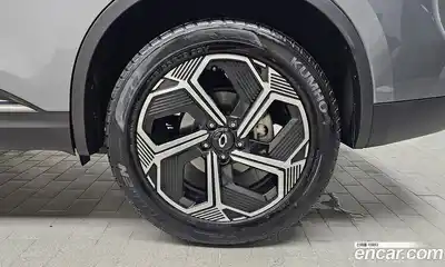 Renault QM6 2024 2.0 Автомат в Москве № 106373, миниатюра 10