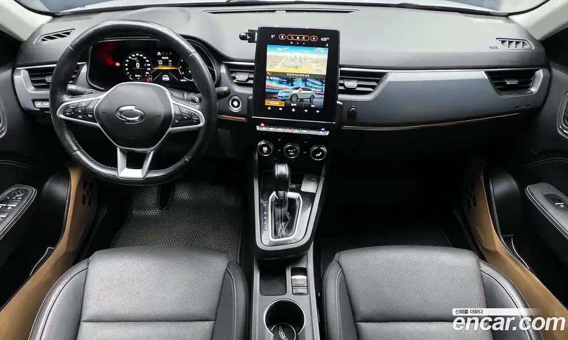 Renault XM3 2022 1.3 Автомат в Москве № 106396, фото 11