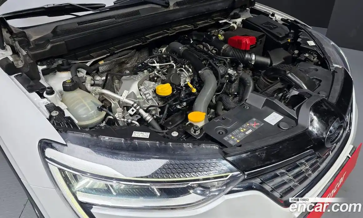 Renault XM3 2022 1.3 Автомат в Москве № 106396, фото 14