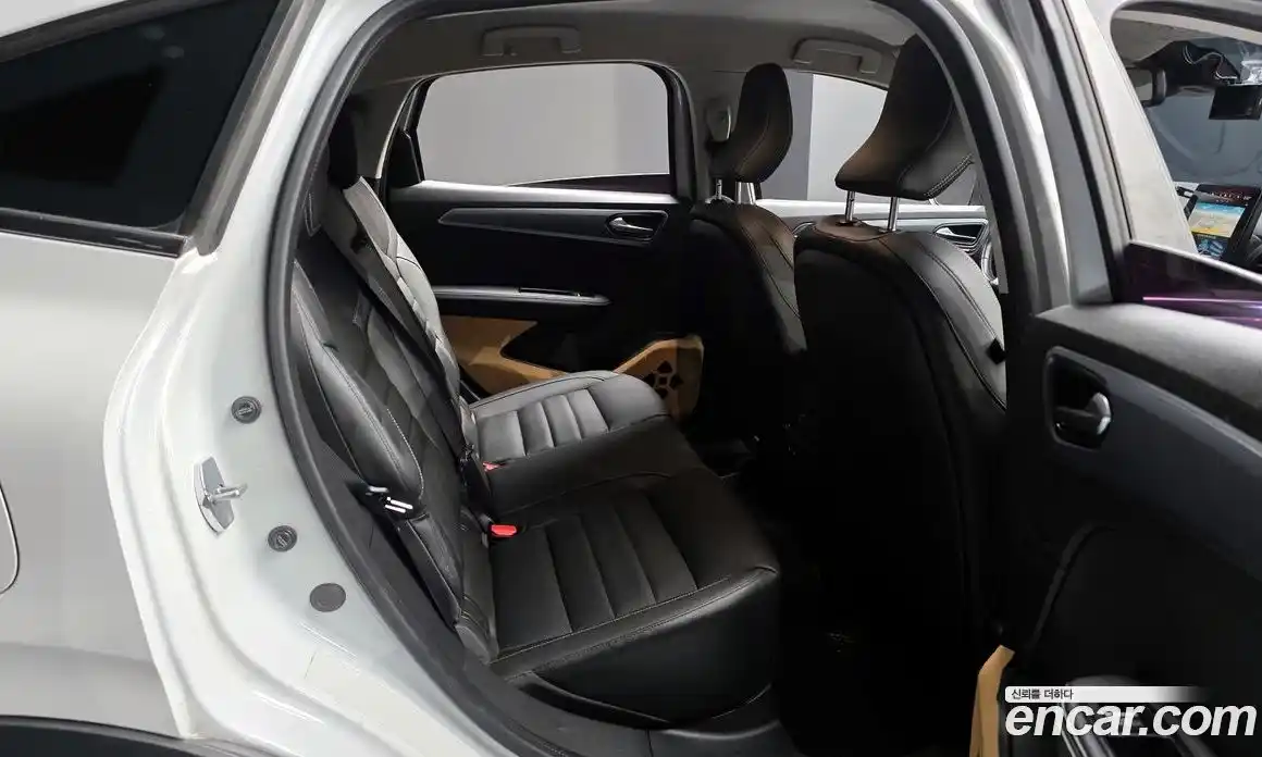 Renault XM3 2022 1.3 Автомат в Москве № 106396, фото 15