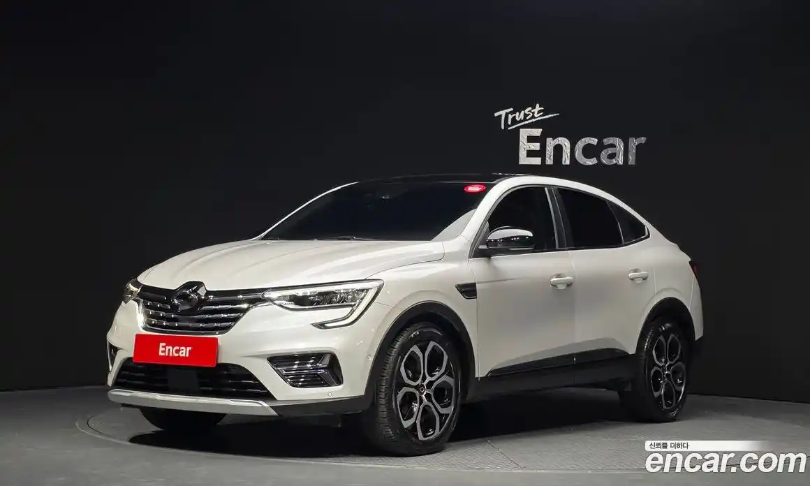 Renault XM3 2022 1.3 Автомат в Москве № 106396, фото 19