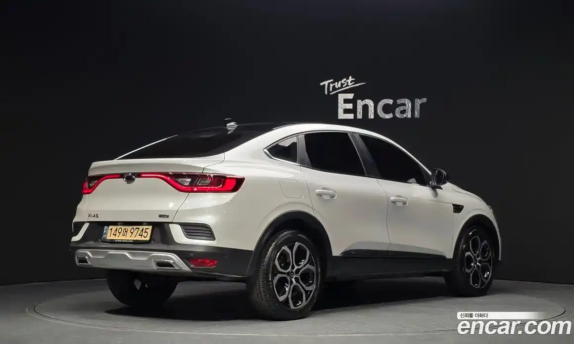 Renault XM3 2022 1.3 Автомат в Москве № 106396, фото 20