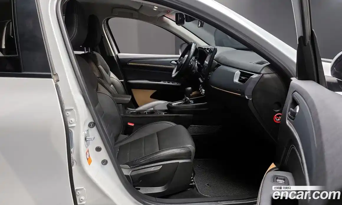 Renault XM3 2022 1.3 Автомат в Москве № 106396, фото 3