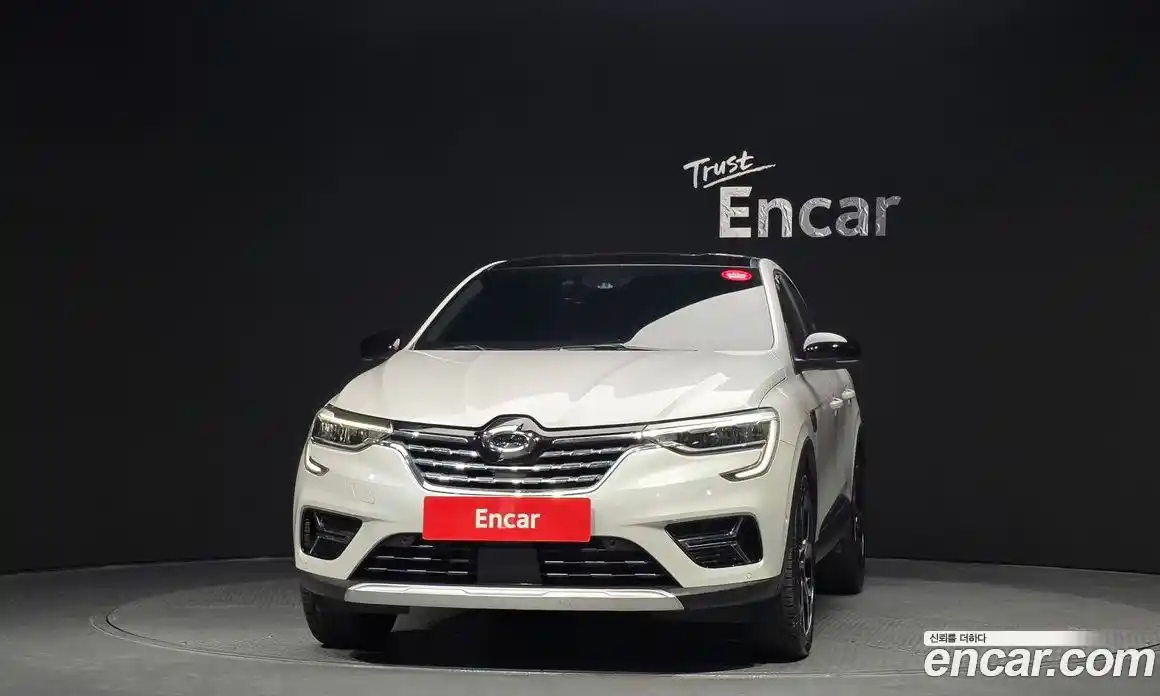 Renault XM3 2022 1.3 Автомат в Москве № 106396, фото 5