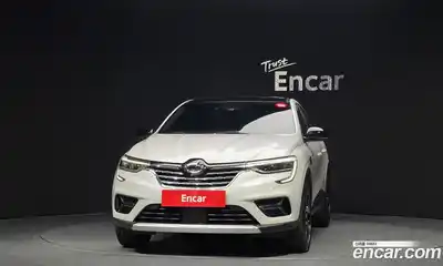 Renault XM3 2022 1.3 Автомат в Москве № 106396, миниатюра 5