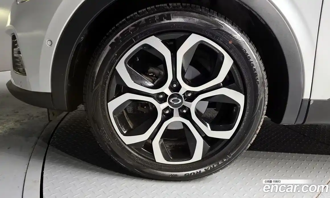 Renault XM3 2022 1.3 Автомат в Москве № 106396, фото 6