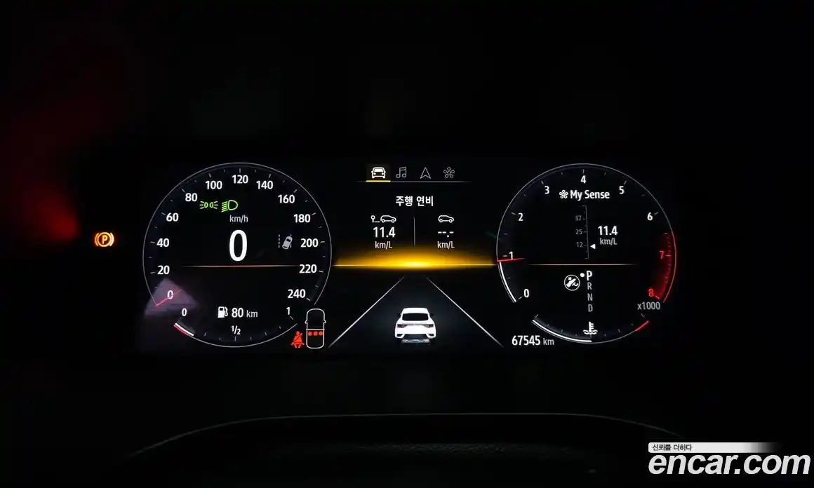 Renault XM3 2022 1.3 Автомат в Москве № 106396, фото 7