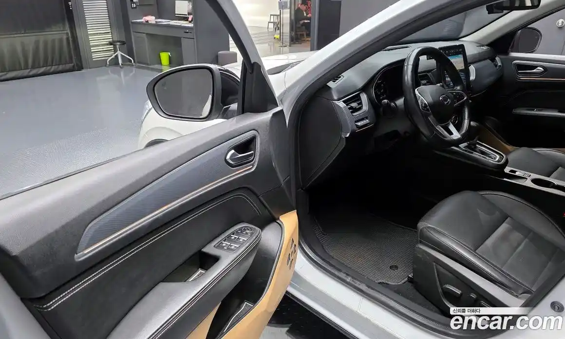 Renault XM3 2022 1.3 Автомат в Москве № 106396, фото 9