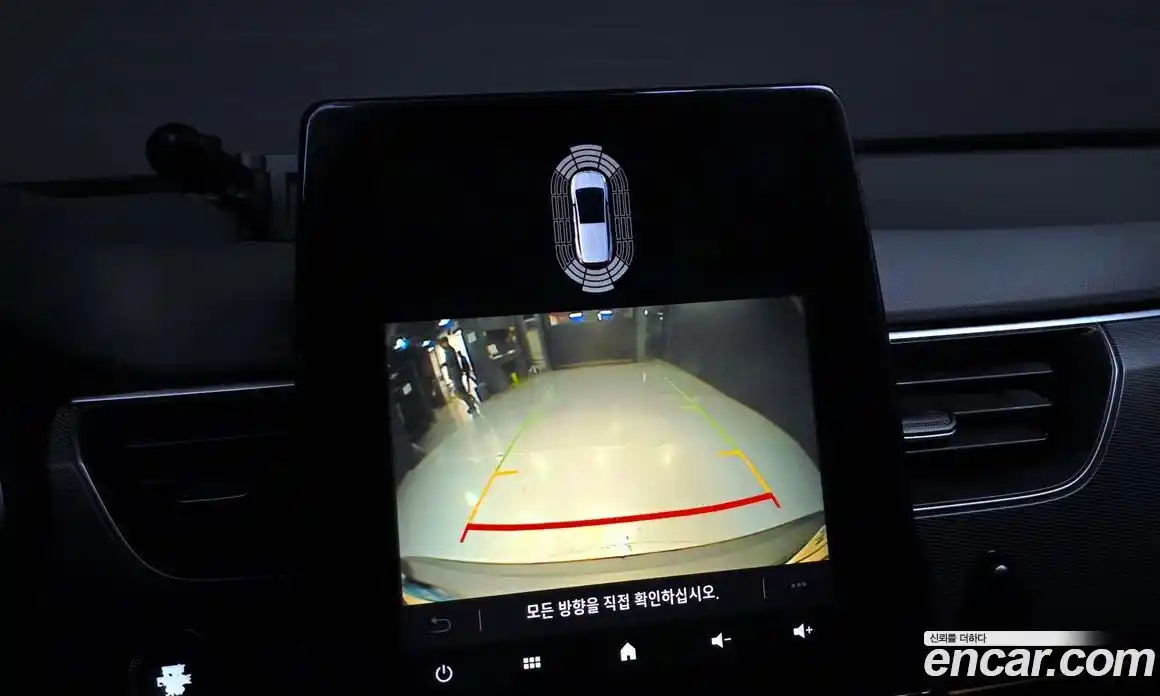 Renault XM3 2022 1.3 Автомат в Москве № 106396, фото 10