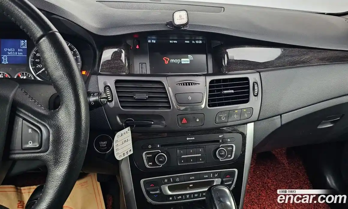 Renault SM5 2013 2.0 Автомат в Москве № 106637, фото 11