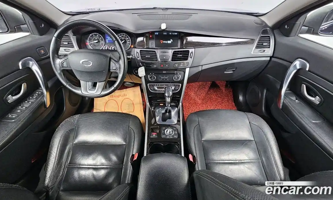 Renault SM5 2013 2.0 Автомат в Москве № 106637, фото 12