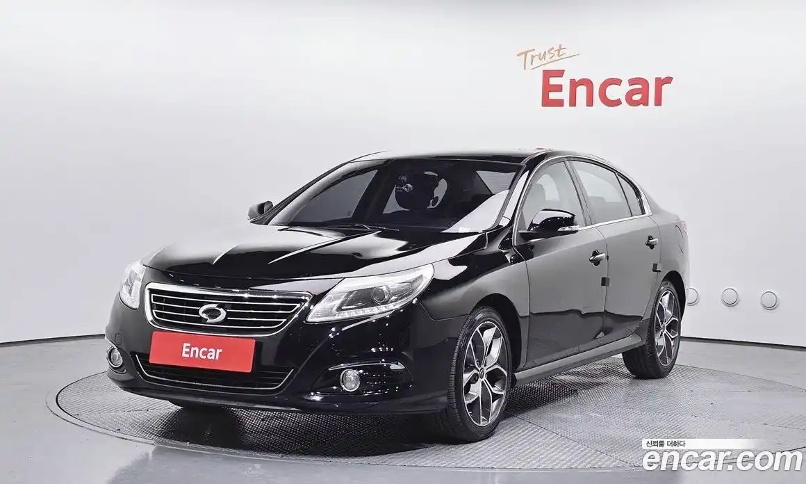 Renault SM5 2013 2.0 Автомат в Москве № 106637, фото 15