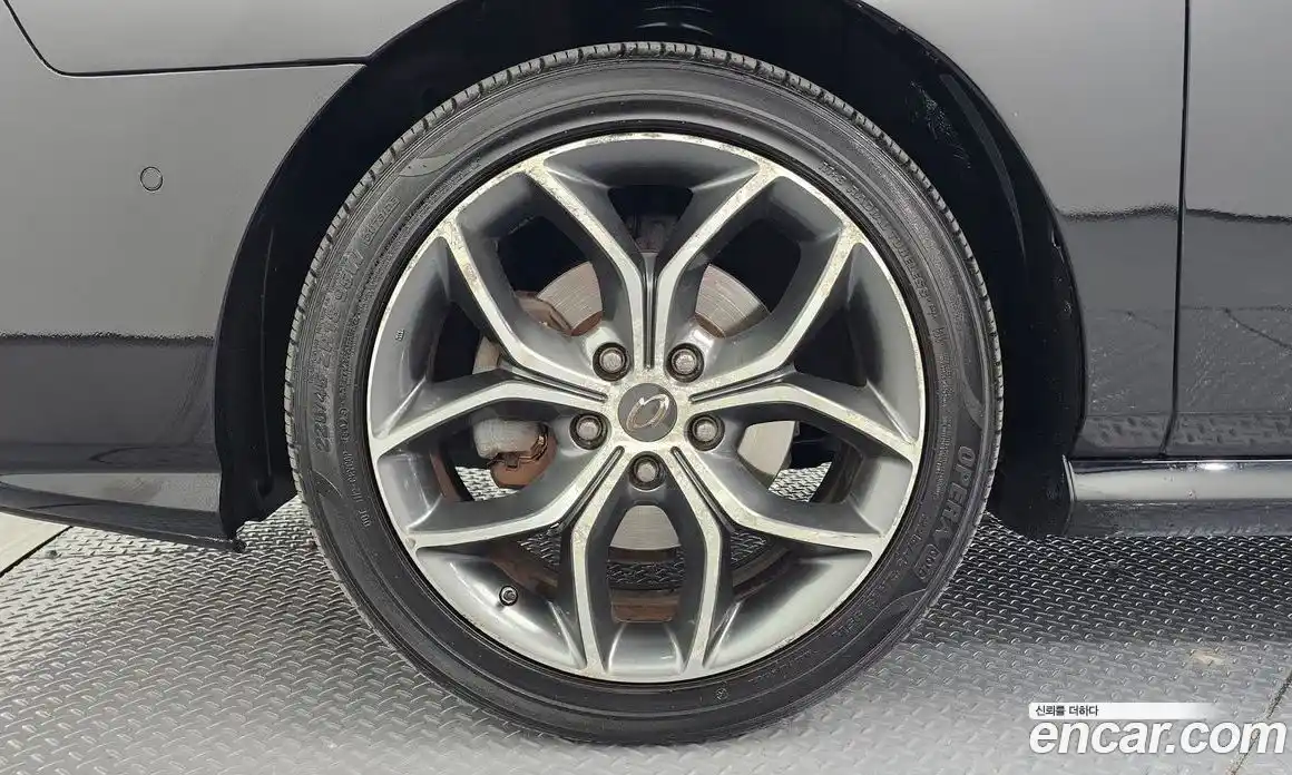 Renault SM5 2013 2.0 Автомат в Москве № 106637, фото 16