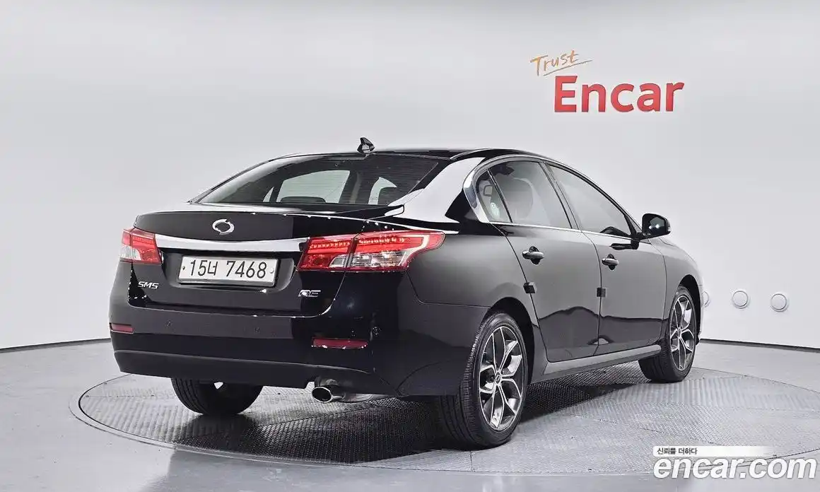 Renault SM5 2013 2.0 Автомат в Москве № 106637, фото 18