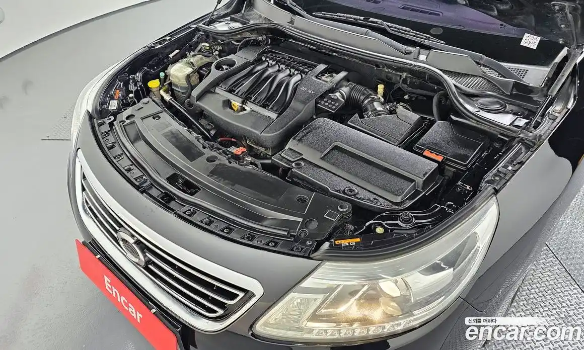 Renault SM5 2013 2.0 Автомат в Москве № 106637, фото 3