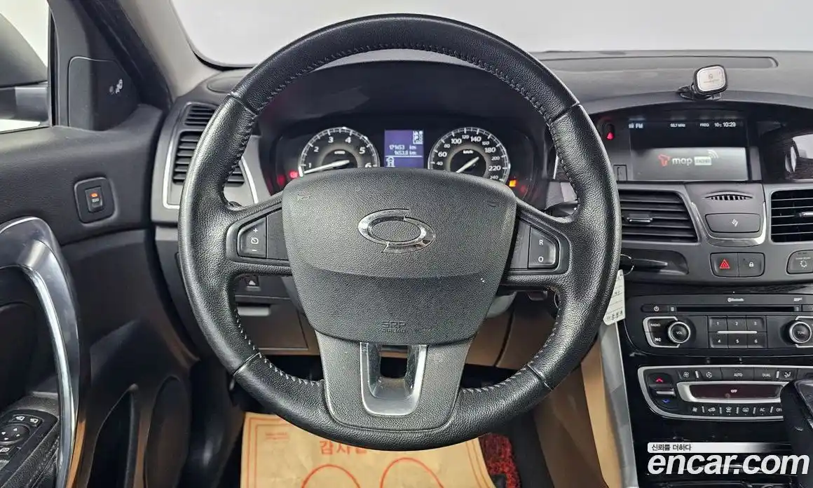 Renault SM5 2013 2.0 Автомат в Москве № 106637, фото 4