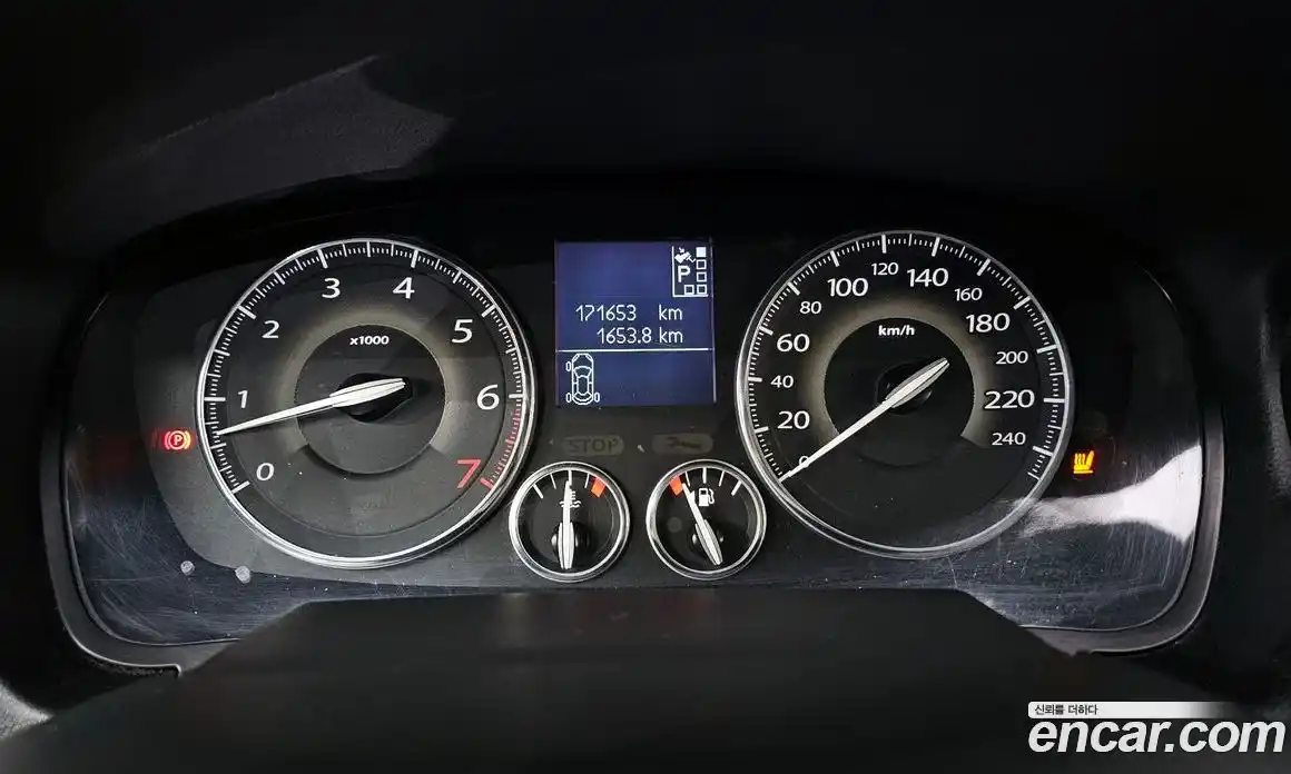 Renault SM5 2013 2.0 Автомат в Москве № 106637, фото 7