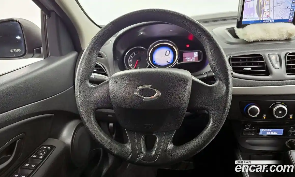 Renault SM3 2014 1.6 Автомат в Москве № 106801, фото 17