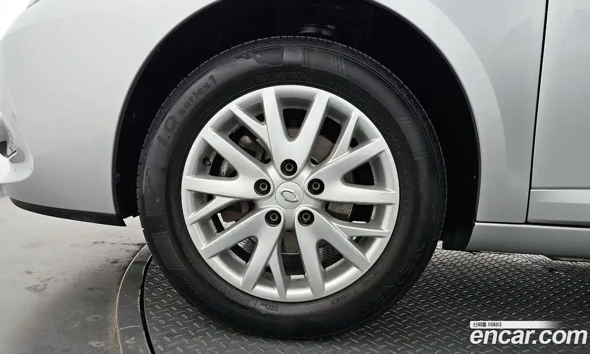 Renault SM3 2014 1.6 Автомат в Москве № 106801, фото 3