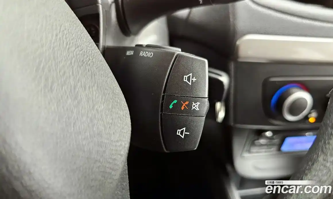 Renault SM3 2014 1.6 Автомат в Москве № 106801, фото 9