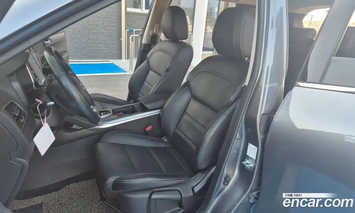 Renault QM6 2023 2.0 Автомат в Москве № 106849, фото 12