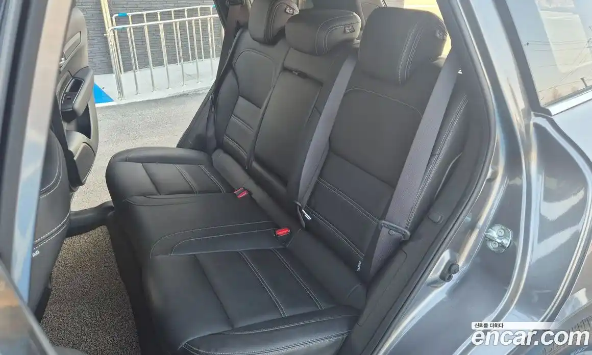 Renault QM6 2023 2.0 Автомат в Москве № 106849, фото 13