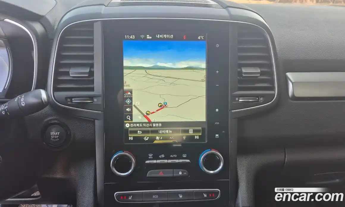 Renault QM6 2023 2.0 Автомат в Москве № 106849, фото 14