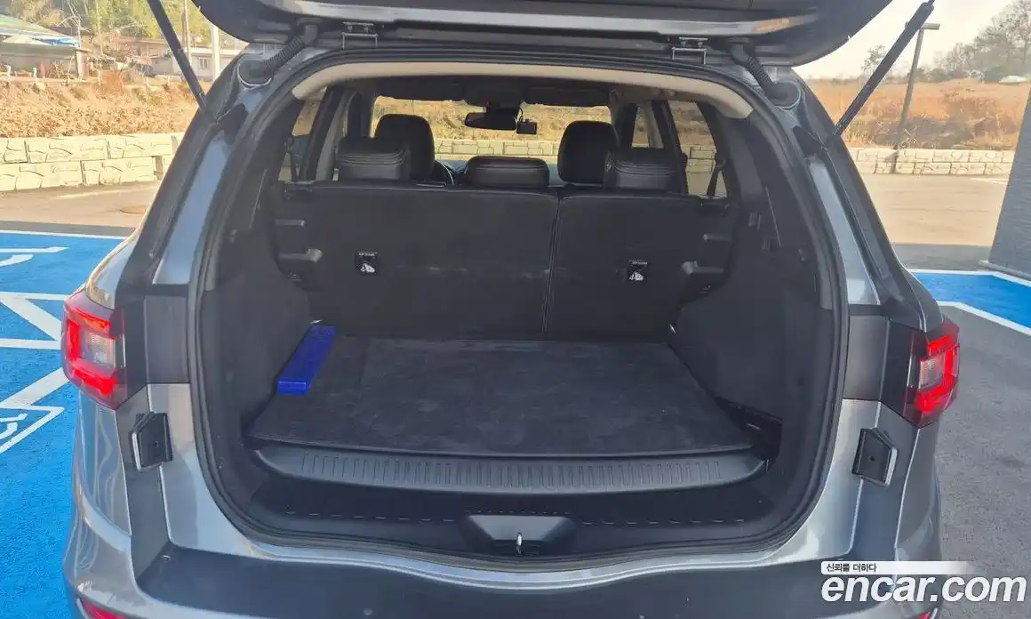 Renault QM6 2023 2.0 Автомат в Москве № 106849, фото 18