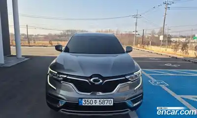 Renault QM6 2023 2.0 Автомат в Москве № 106849, миниатюра 2