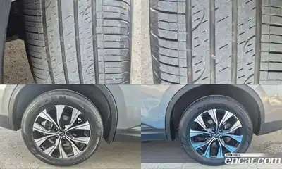 Renault QM6 2023 2.0 Автомат в Москве № 106849, миниатюра 5