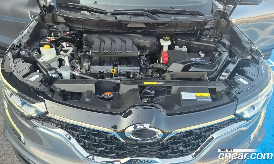 Renault QM6 2023 2.0 Автомат в Москве № 106849, фото 6