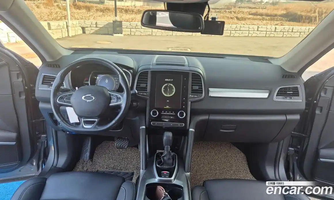 Renault QM6 2023 2.0 Автомат в Москве № 106849, фото 7